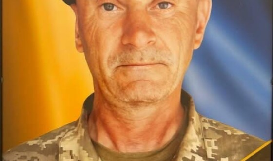 На Рівненщину на щиті повернувся Герой Володимир Гладун