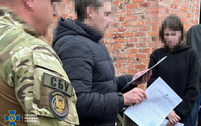 СБУ затримала російську агентку, яка шпигувала за понтонними переправами ЗСУ через річки Донеччини