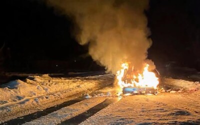 У Ворожбянській громаді Сумщини ворожий безпілотник влучив у цивільний автомобіль – загинуло 2 людей