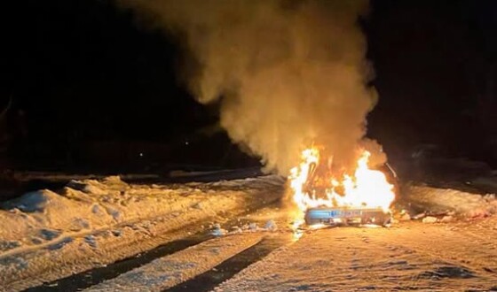 У Ворожбянській громаді Сумщини ворожий безпілотник влучив у цивільний автомобіль – загинуло 2 людей