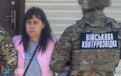 СБУ затримала інформаторку фсб, яка, працюючи завучем школи у Краматорську, коригувала обстріли міста