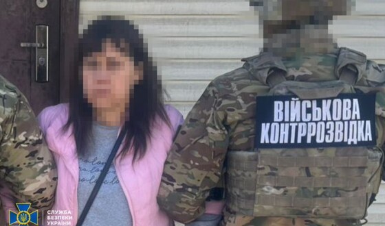 СБУ затримала інформаторку фсб, яка, працюючи завучем школи у Краматорську, коригувала обстріли міста