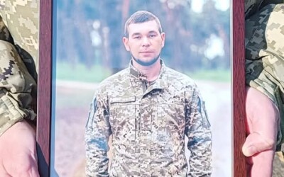 Сьогодні Сумська громада попрощалася з двома захисниками України