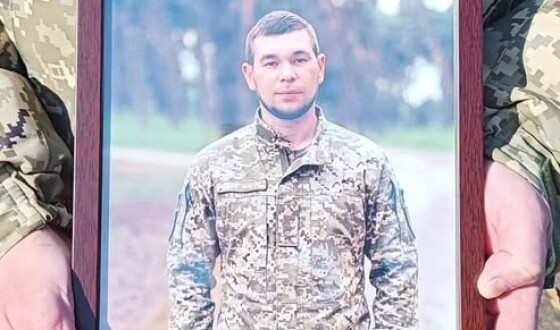 Сьогодні Сумська громада попрощалася з двома захисниками України