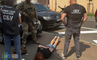 СБУ затримала агентку фсб, яка готувала нові російські обстріли і теракти у Києві