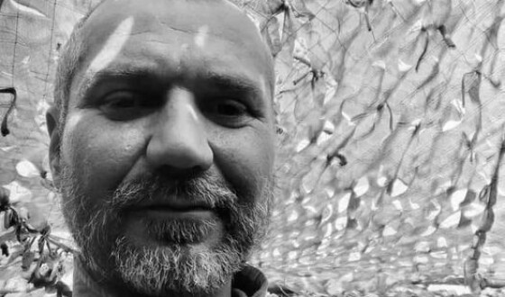 Сьогодні Львівщина прощається із Героєм Ігорем Левицьким
