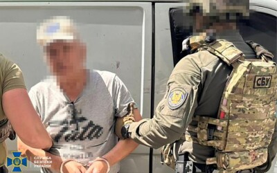 СБУ затримала пособника рф, який допомагав рашистам «переналаштувати» захоплений завод під час окупації Херсона