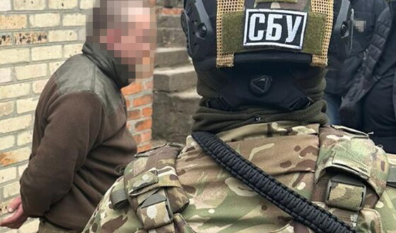 СБУ затримала ще одного «крота» в ЗСУ, який наводив російські ракети по позиціях Сил оборони на Донеччині