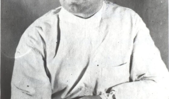 Ярослав Хомин &#8211; лікар-хірург (110 років тому)