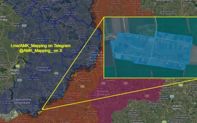 Українські сили повернули контроль над селом Гірке