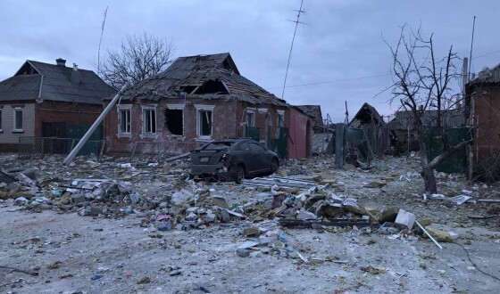 росія вдарила ракетами по Золочеву (Харківщина): загинула двомісячна дитина