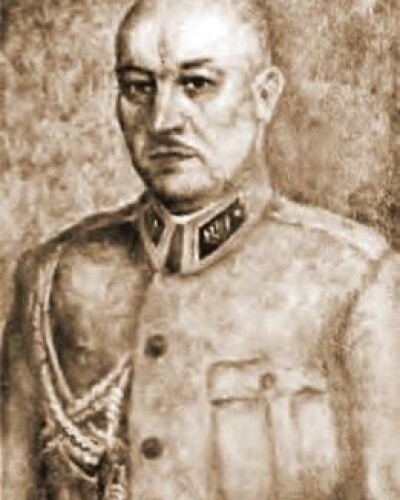 Володимир Сальський &#8211; генерал-хорунжий, Військовий міністр УНР (140 років тому)