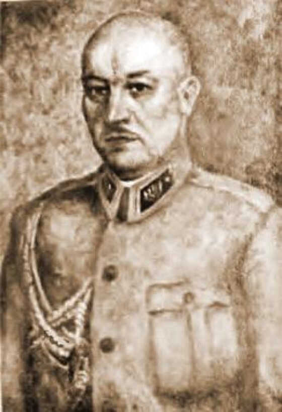 Володимир Сальський &#8211; генерал-хорунжий, Військовий міністр УНР (140 років тому)