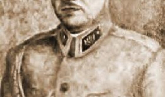 Володимир Сальський &#8211; генерал-хорунжий, Військовий міністр УНР (140 років тому)
