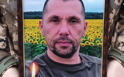 Вчора Сумська громада попрощалася з мужнім Захисником України Романом Дубченком