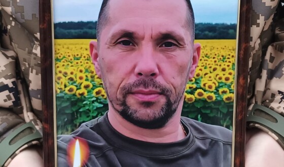 Вчора Сумська громада попрощалася з мужнім Захисником України Романом Дубченком