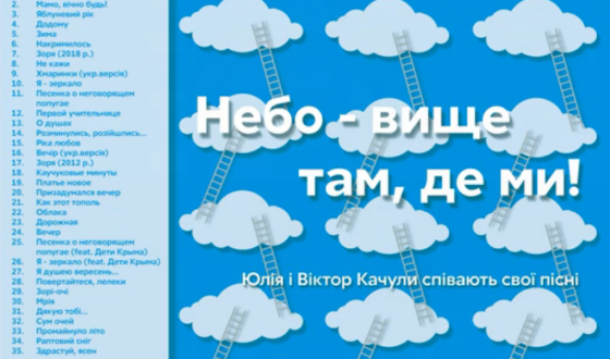 Альбом української пісні з Криму