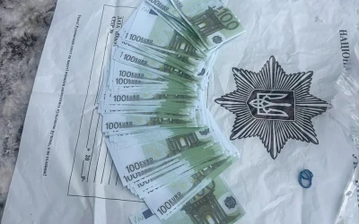 У Києві Нацполіція затримала лікаря-переправника військовозобов’язаних