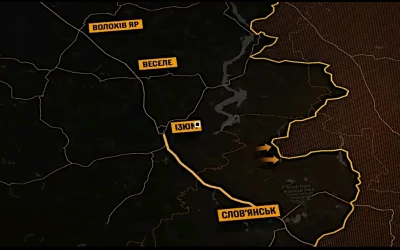 Третій корпус зачистив від інфільтрації Новоселівку, Олександрівку, Ярову, околиці Корового Яру та звільнив Середнє