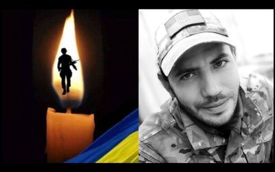 До Небесного Леґіону приєднався волинянин Олександр Рубцов