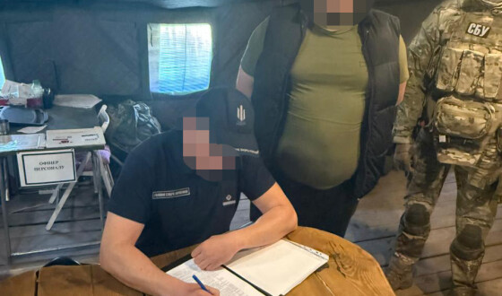 На Рівненщині правоохоронці припинили незаконний видобуток бурштину на сотні мільйонів гривень