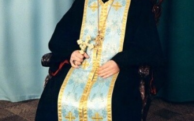 Григорій Сімкайло &#8211; священник УГКЦ, митрат (70 років тому)