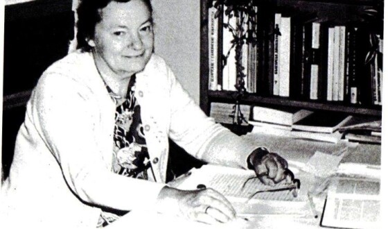 Зиновія Франко &#8211; мовознавець, літературознавець, франкознавець, публіцист (100 років тому)