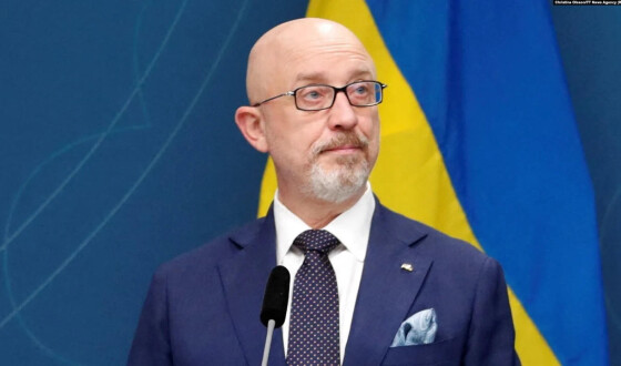 «Закрийте небо». Резніков звернувся до світу після обстрілу Яворівського полігону