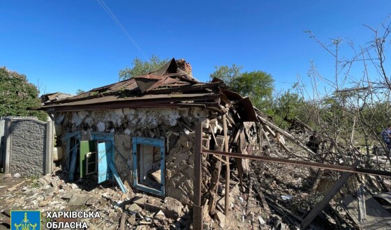 Удар по Харкову 3 травня: загинула прикута до ліжка жінка, двоє постраждалих