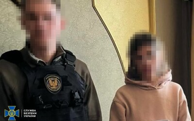 СБУ затримала агентку фсб, яка намагалася влаштуватися на роботу в ТЦК, щоб шпигувати там для рашистів