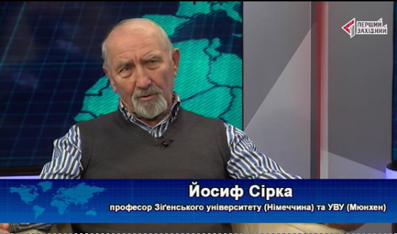 Українці Словаччини &#8211; корінне населення Карпат (відео)