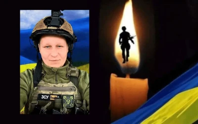 Вчора, 1 грудня, на Рівненщині останнім земним шляхом провели п&#8217;ятьох Героїв