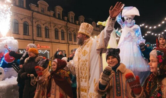 На окупованих територіях росіяни замінюють свято Миколая Киш Бабаєм