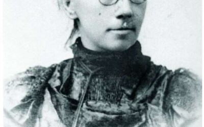 Софія Русова – педагог, прозаїк, літературознавець (170 років тому)