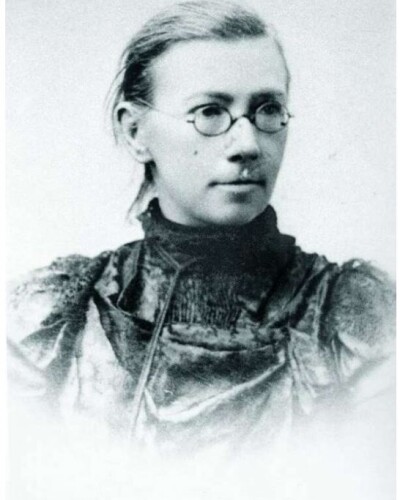 Софія Русова – педагог, прозаїк, літературознавець (170 років тому)