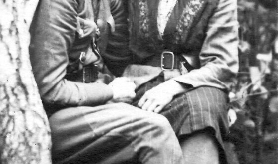 Нація воїнів, нація героїв. Лідія Сарчук-«Оля» &#8211; підпільниця ОУН (100 років тому).