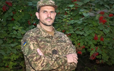 Львівський нацгвардієць виборов сім медалей на світових змаганнях в Китаї