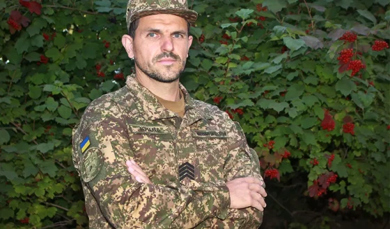 Львівський нацгвардієць виборов сім медалей на світових змаганнях в Китаї
