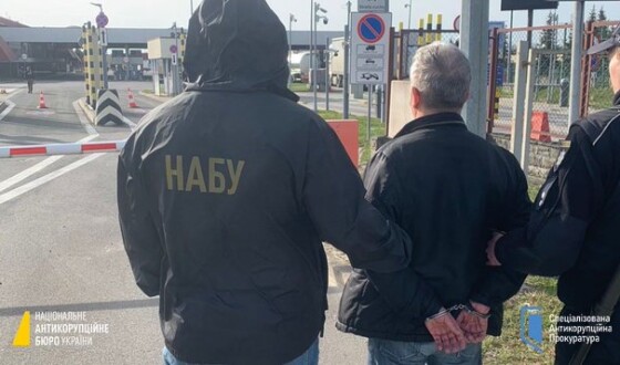 В Україну з Німеччини екстрадували організатора схеми 13,4 млн грн збитків на зерні