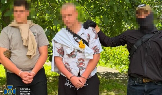 СБУ викрила двох поплічників рф, які активували для рашистів понад 70 терміналів Starlink