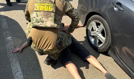 На Одещині викрили «перевертня», який зливав контрабандистам інформацію про наявність прикордонних нарядів