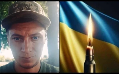 Сьогодні, 6 жовтня, Волинь в скорботі за Героєм Олексієм Мтіралішвілі