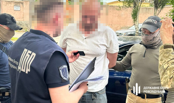 За матеріалами ДБР судитимуть правоохоронця ВСП, який за гроші допомагав ухилянтам оформити довідки про психічні розлади