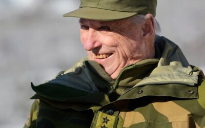 Помер норвезький король Гаральд V. Збройні сили Британії оголошують траур