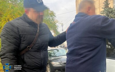 СБУ викрила ще одного колаборанта, який охороняв російську тюрму під час окупації Херсона