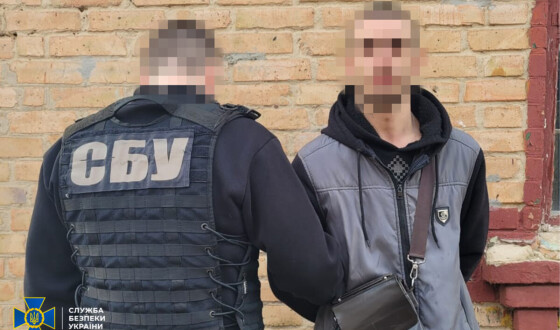 СБУ затримала ділків, які хотіли вивезти з України прицільні комплекси до бойових літаків
