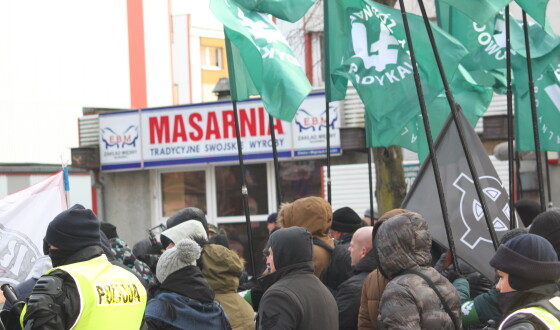 Прокурори з Білостока дали &#8220;зелену вулицю&#8221; польським нацистам