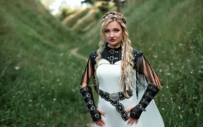 «Битва за світло»: Охтирчанка поєднала козацьку добу і сучасне українське військо в новому кліпі