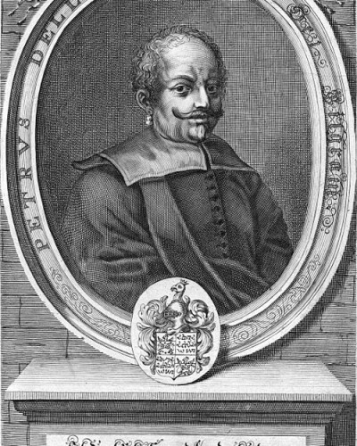 П’єтро делла Валле – італійський аристократ, поет, дипломат, папський радник, професор східних мов (440 років тому)