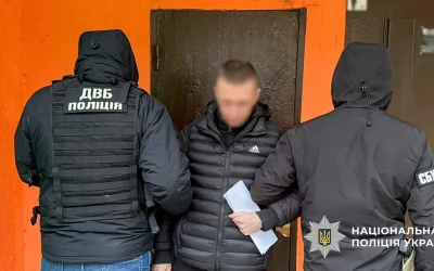 Нацполіція та СБУ запобігли серії замовних вбивств громадського діяча та представників силових відомств, організованих агентами рф